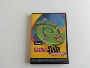 Lotus Smart Suite Millennium Edition Release 9.8.2 CD ROM - Photo 1/2