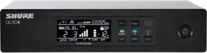 Shure QLXD4 (G51, 470-534 MHz) Funkempfänger Neu - Bild 1 von 2