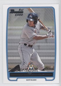 2012 Bowman Draft Draft Picks Edward Sappelt #BDPP158