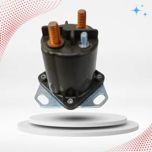 Starter Solenoid BWD S5058 - Picture 1 of 10