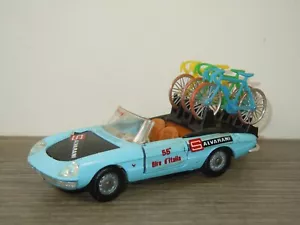 Alfa Romeo Duetto Salvarani Giro d'Italia - Mebetoys A-65 Italy - 1:43 *68732 - Bild 1 von 9