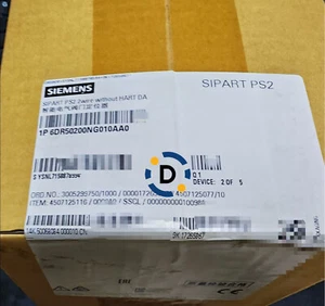 Posicionador de válvulas Siemens 6DR5020-0NG01-0AA0 nuevo - Imagen 1 de 3