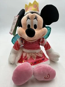 NOS Hallmark Disney Nutcracker Sweets stuffed plush MINNIE MOUSE NO sound NEW - Picture 1 of 20