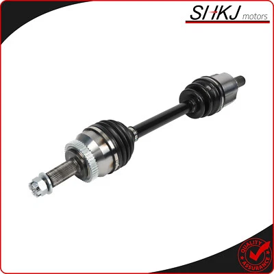 For 2011-2014 Hyundai Sonata 2.0L Front Driver CV Axle Shaft Assembly - Image 1 of 4