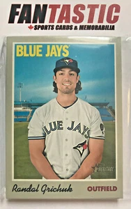 2019 Topps Heritage Baseball Base Card YOU PICK #1-200 Finish Your Team Set! - Picture 1 of 1