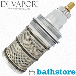 Cartuccia termostatica Bathstore Crosswater KL2000RC | KL2001RC | Leva Kai | - Foto 1 di 11