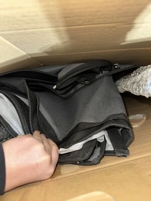 RAMPAGE TAPA BLANDA/MARCO/HARDWARE PARA FORD BRONCO 1966-1977 CON PUERTAS DE ACERO COMPLETAS Foto 1 de 4