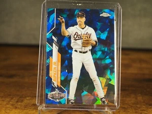 2020 Topps Chrome Update Sapphire Cal Ripken Jr. #U-209 Baltimore Orioles - Picture 1 of 1