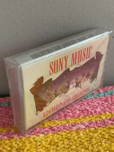 Sony Music Greatest Hits Kassette-Spiraltreppe/Byrds/Peter Nero-NEU versiegelt - Bild 1 von 4