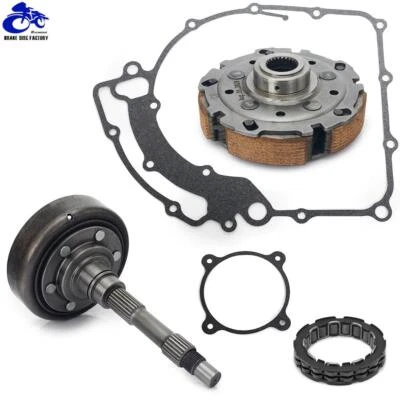 Wet Clutch Carrier Drum Housing Bearing Gasket for CFMoto CF800 HL ZForce X8 SSV Foto 1 de 4