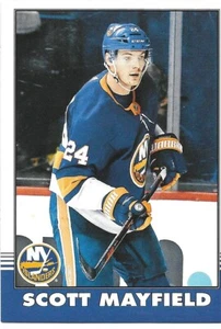 20-21 2020-21 OPC Scott Mayfield RETRO INSERT #116-Islanders - Picture 1 of 1