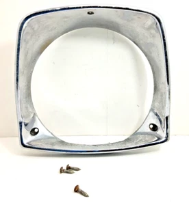 80's Honda GL1100 GL 1100 Goldwing Chrome Headlight Bezel Ring - Picture 1 of 8
