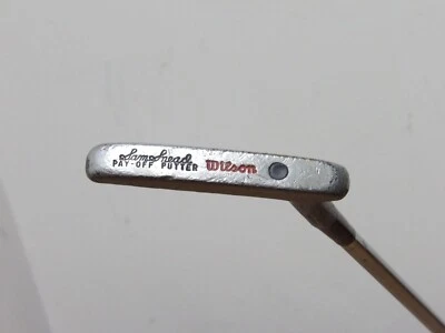 Wilson Sam Snead Pay-Off 35" Putter Bullseye Style Very Nice!! - Image 1 of 4