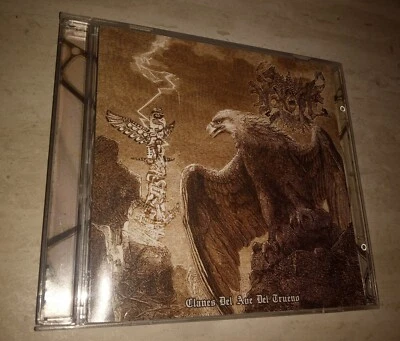 NEXCOYOTL Clanes Del Ave Del Trueno CD ONSP Absurd Kataxu Kvasir's Blood Vothana - Image 1 of 2