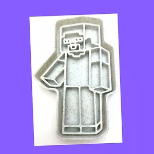 Steve From Minecraft Tagliabiscotti - Foto 1 di 4
