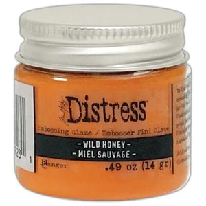 Tim Holtz - esmalte en relieve de miel salvaje Ranger - Imagen 1 de 1