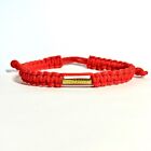 Sai Sin Bracelet Buddha Cotton Luck Cord Red Sacred Lucky From Thailand