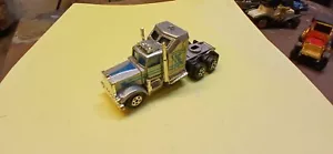 Kenworth Semi Tractor Trailer Cab Heavy Iron Truckin' #S8231-8233 HK (Summer) - Picture 1 of 3