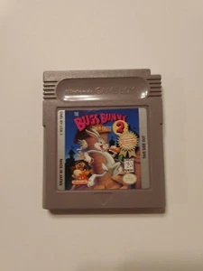 Bugs Bunny Crazy Castle 2 (Nintendo Game Boy, 1991) Game Only (Tested) - Picture 1 of 2