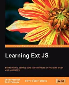 Learning Ext JS, Blades, Steve 'Cutter'