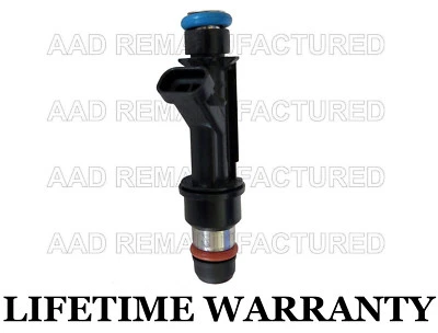 *GARANTIA VITALÍCIA * Injetor de combustível Delphi genuíno para Isuzu Honda 3.2L 3.5L - Imagem 1 de 2