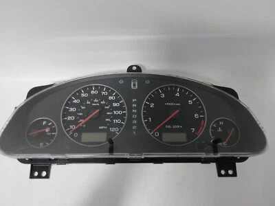 Cuadro de instrumentos velocímetro Subaru Legacy Auto AWD 2003-2004 2,5 L Foto 1 de 4