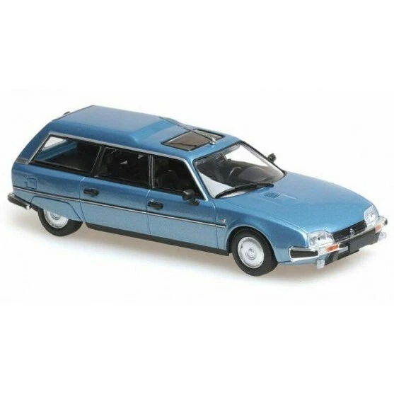1/43 CITROEN CX BREAK 1980 MAXICHAMPS 940111411 - Immagine 1 di 1