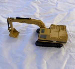 Excavadora Caterpillar Cat 215 excavadora de cadenas excavadora de cuchara baja NZG 1:50 - Imagen 1 de 13
