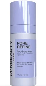 iNNBEAUTY PROJECT Porenverfeinerung Porenschrumpfung und Textur Glättung Serum (1 Oz.) - Bild 1 von 1