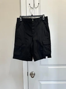 BNWT Sonoma Goods for Life Boys everyday cargo shorts, Size 18, Cotton/spandex - Picture 1 of 9