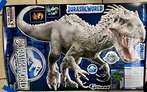 Fathead Jurassic World Large Dinosaur Wall Decal Sticker 35" X 24" Unused Great - Picture 1 of 6