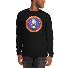 Bronco Gallery Music   Men’s Long Sleeve Shirt  