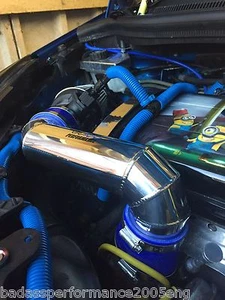 CORSA D VXR INDUCTION KIT 3" TUBE MONSTER SPEC VAUXHALL CORSA D AIR INTAKE - Picture 1 of 12