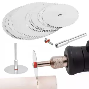 Mini Kreissägeblätter Kreissägeblatt Ø 22 - 25 - 32 mm für Dremel Proxxon - Bild 1 von 12