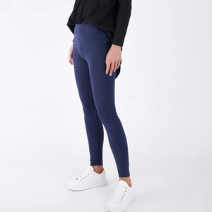 BETTY BASICS ESSENTIALS TANYA LEGGINGS -NAVY - SIZE 8-22 - Picture 1 of 6