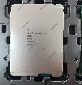 Intel Xeon Gold 5418Y QS 24-core 45MB 2.0GHz LGA-4677 2S server CPU processor - Picture 1 of 1