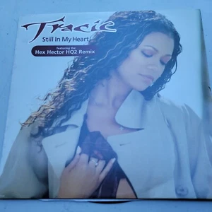 Tracie Still in My Heart Record Album Vinyl LP - Picture 1 of 7