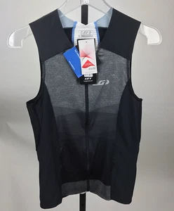 Louis Garneau Men's Pro Carbon Comfort Tri Top Small - Picture 1 of 3