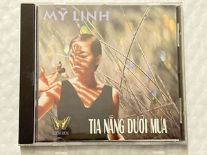 My Linh - Tia Nang Duoi Mua. Vietnamese Music - CD - Imagen 1 de 4