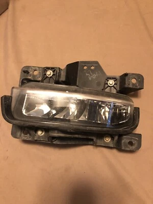 19-23 Ram 3500 Front Left LH OEM LED Fog Light With Mount Bracket (Tested) - Image 1 of 3