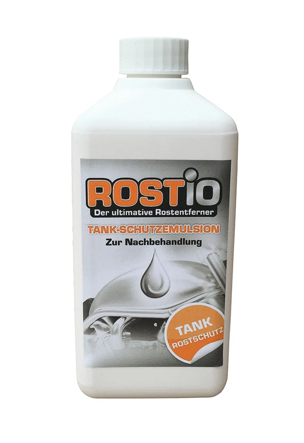 Rostio tank protection emulsion tank sealing tank rust removal tank coating - Image 1 of 1