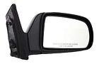 Mirror For Toyota Sienna 1998-2003 Passenger Side Manual Glass Non-Heated