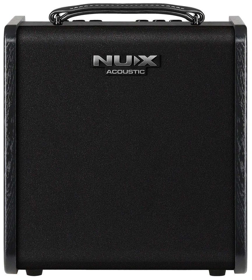 NU-X Stageman II AC-60 Portable Acoustic Amplifier - Image 1 of 3