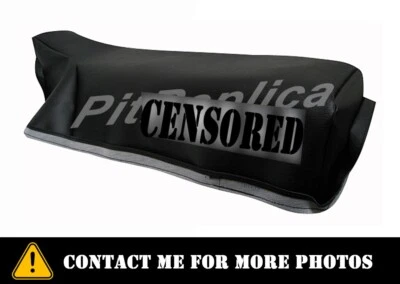 *SIN TARIFA* FUNDA ASIENTO YAMAHA TT600 1983 - 1990 [YTTER] Foto 1 de 4