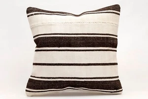 Decorative Pillow Cover, 16x16 in, Ethnic Pillow, Throw Pillow, Sofa Cushion - Picture 1 of 4