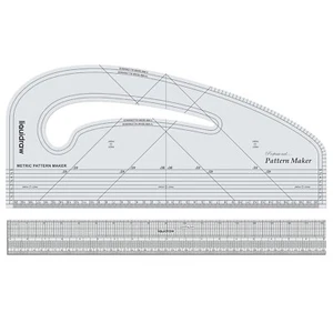 Juego de reglas de clasificación y fabricante de patrones Liquidraw para marcado de patrones, multiusos - Imagen 1 de 8