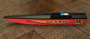 15" Lego 2005 Schnellboot Rumpf Ozean 96 Torpedo Plattform Teil #50821c0 - Bild 1 von 10