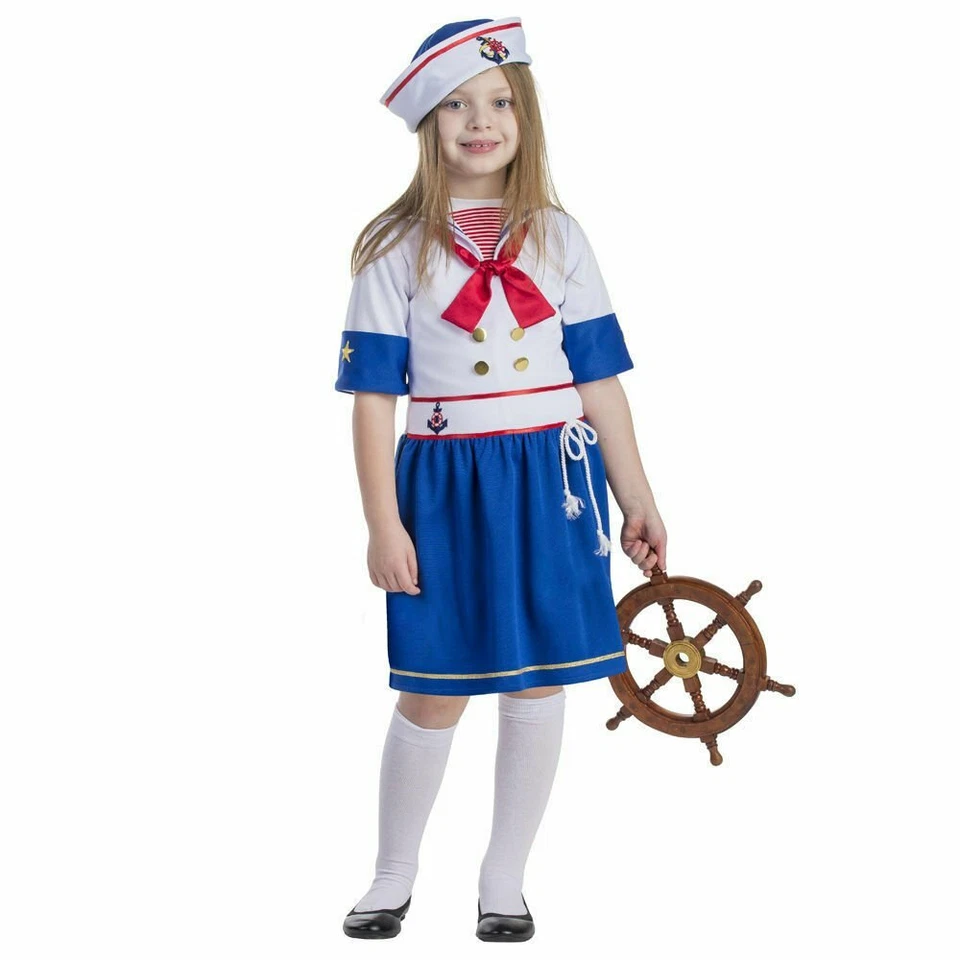 Sailor Girl Costume - Image 1 of 1