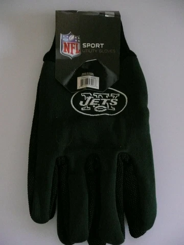 New York Jets Utility Gloves (UG02) Cover