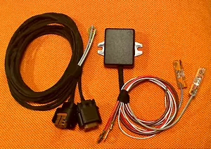 Faro antiniebla arnés de cables NSW GOLF 5 V T5 sin cambio BNS sin programación - Imagen 1 de 1